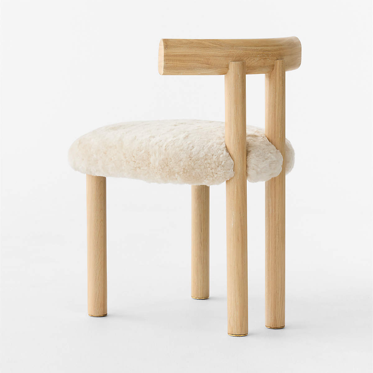 Perle Dining Chair by Andrea Sanguineti