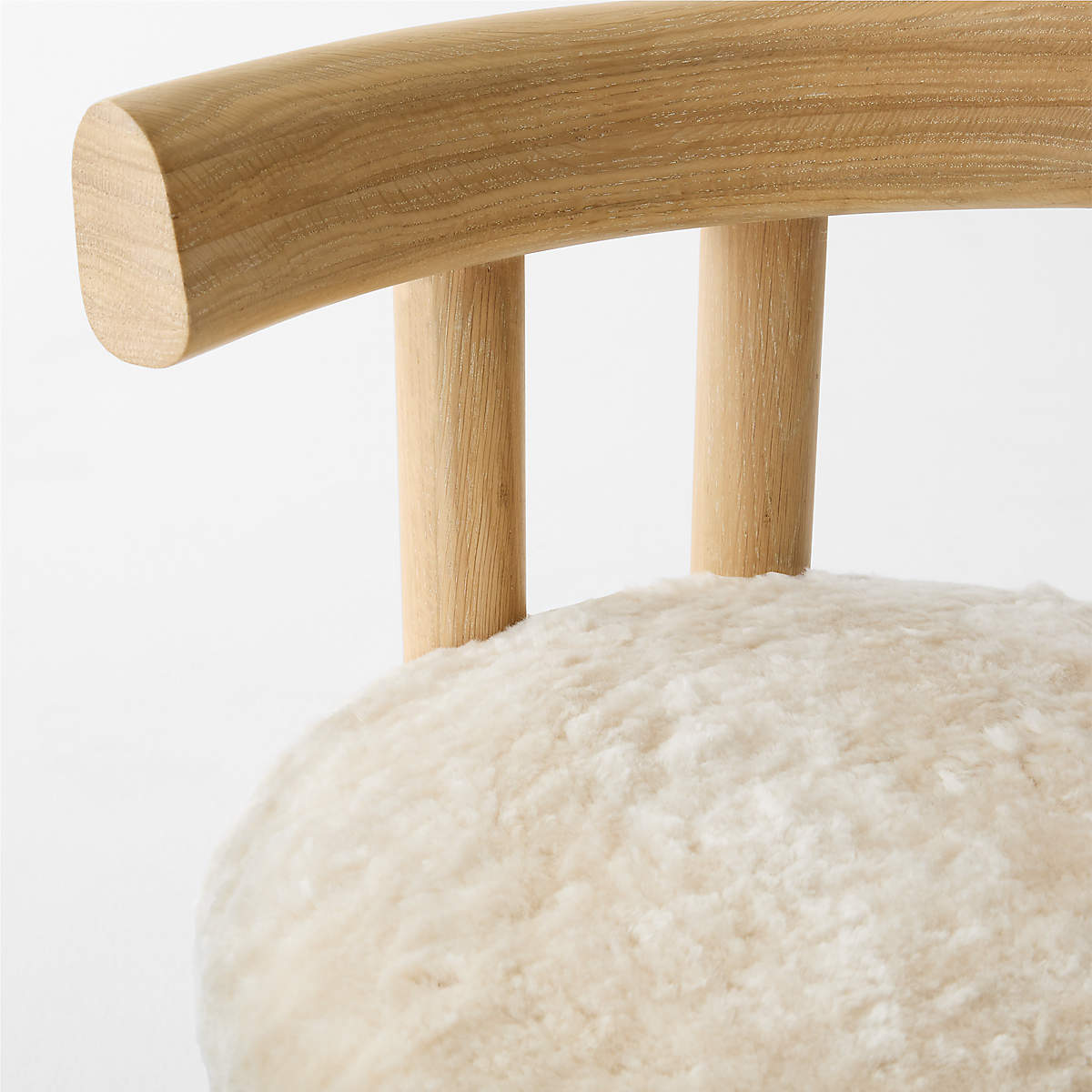 Perle Dining Chair by Andrea Sanguineti