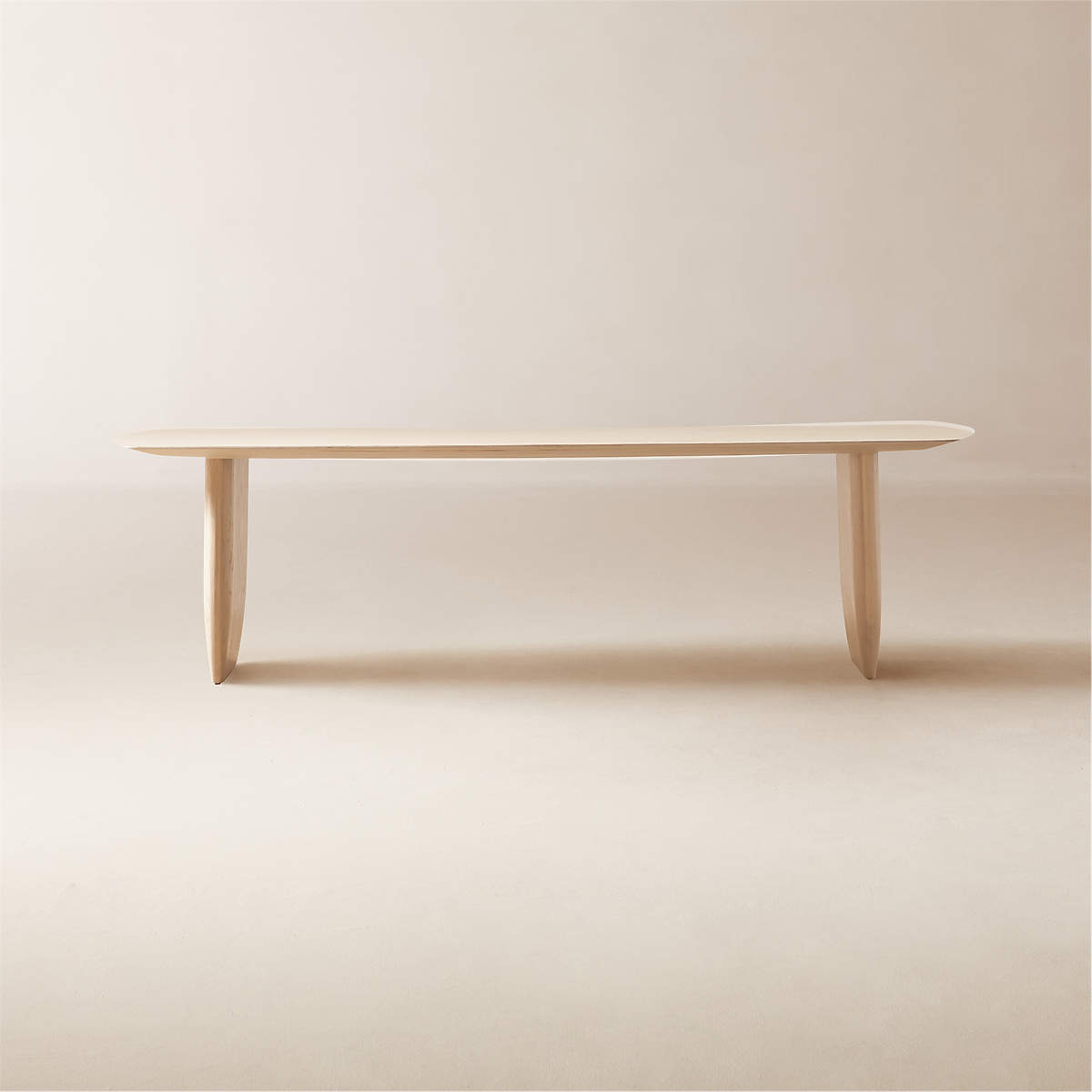 Spigolo Dining Table by Andrea Sanguineti