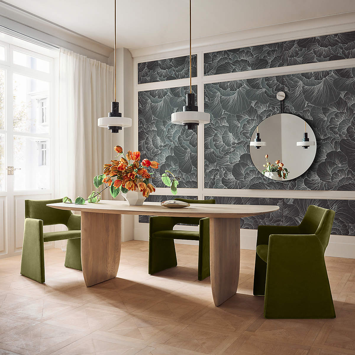Spigolo Dining Table by Andrea Sanguineti