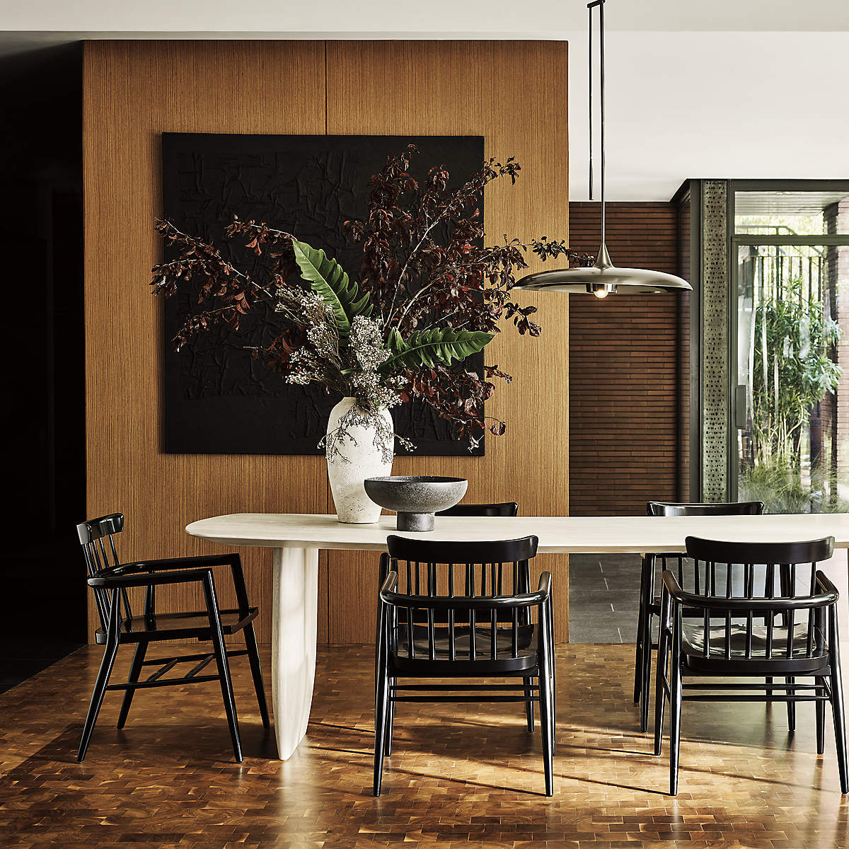 Spigolo Dining Table by Andrea Sanguineti
