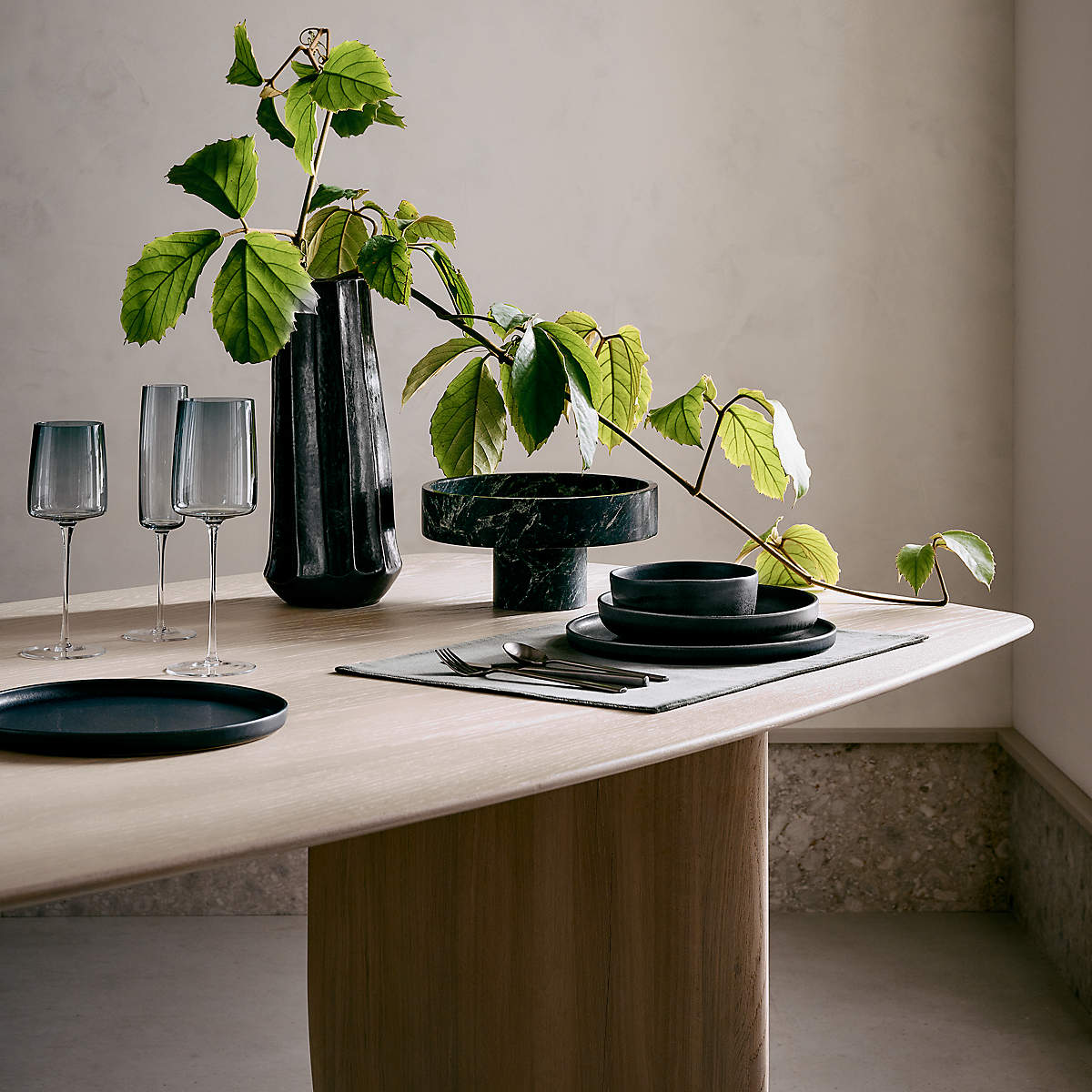 Spigolo Dining Table by Andrea Sanguineti