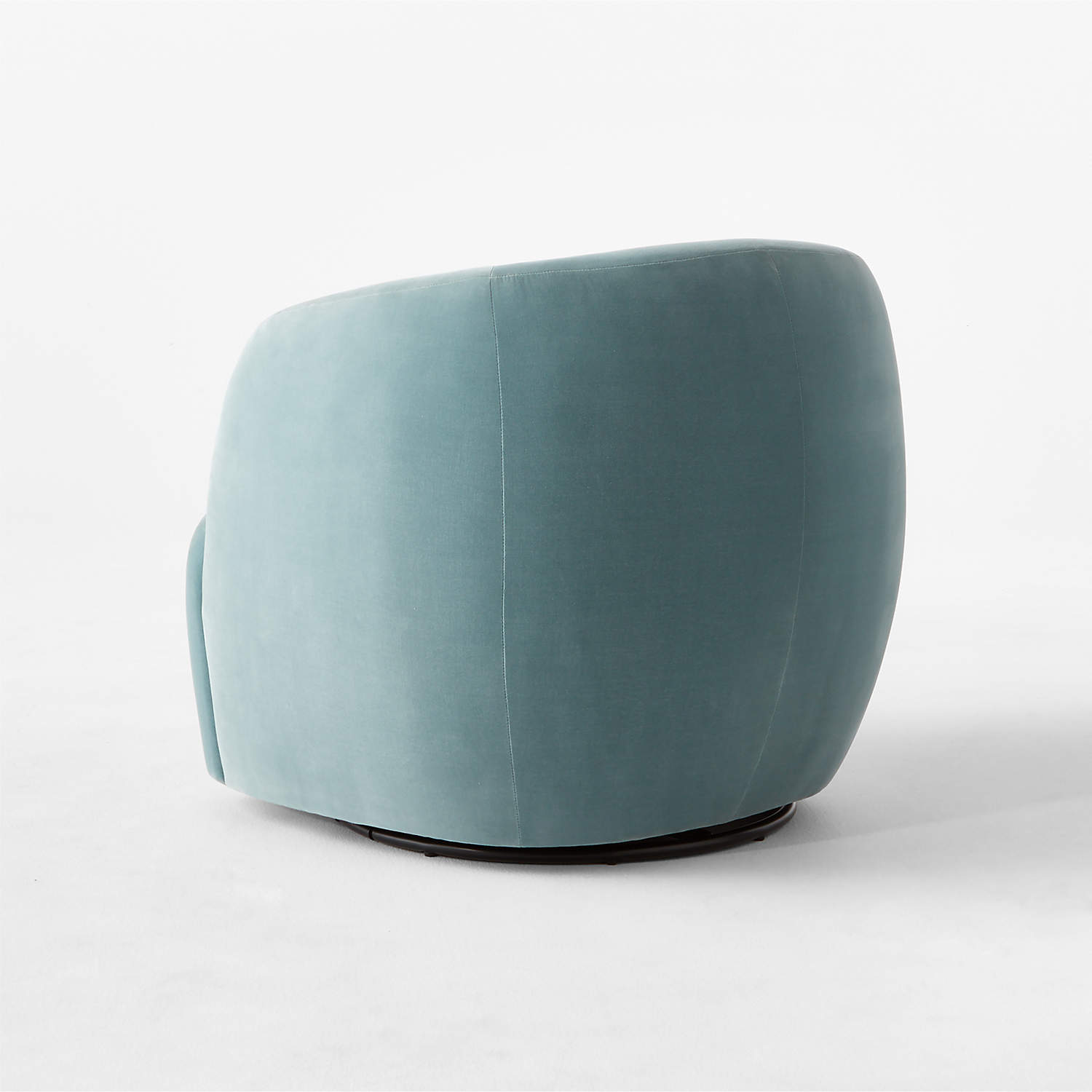 Lips Swivel Chair by Andrea Sanguineti