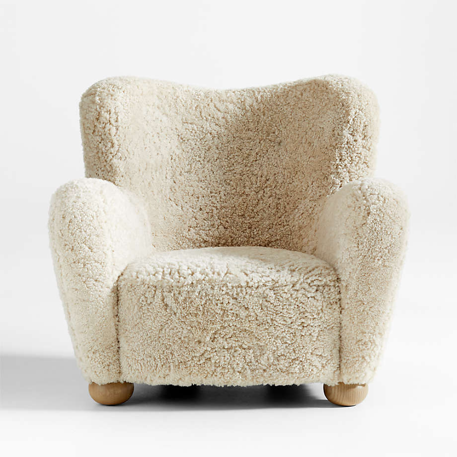 Shepherd Accent Chair by Athena Calderone