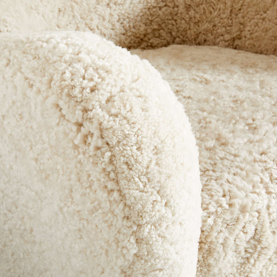 Shepherd Accent Chair by Athena Calderone