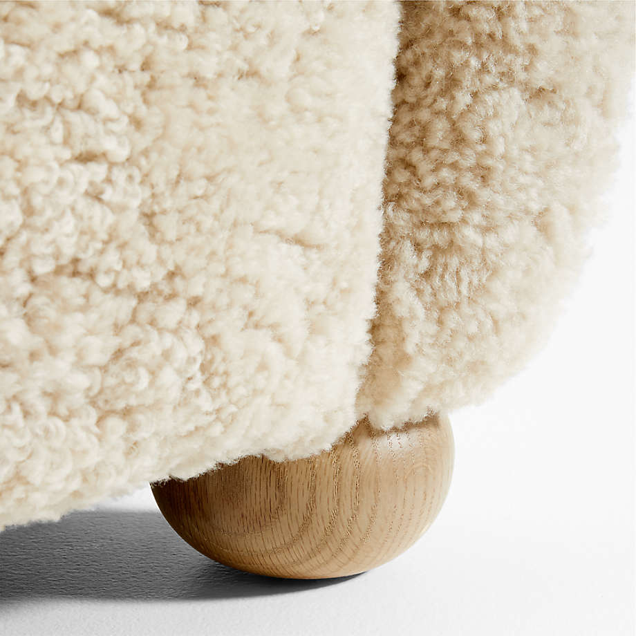 Shepherd Accent Chair by Athena Calderone