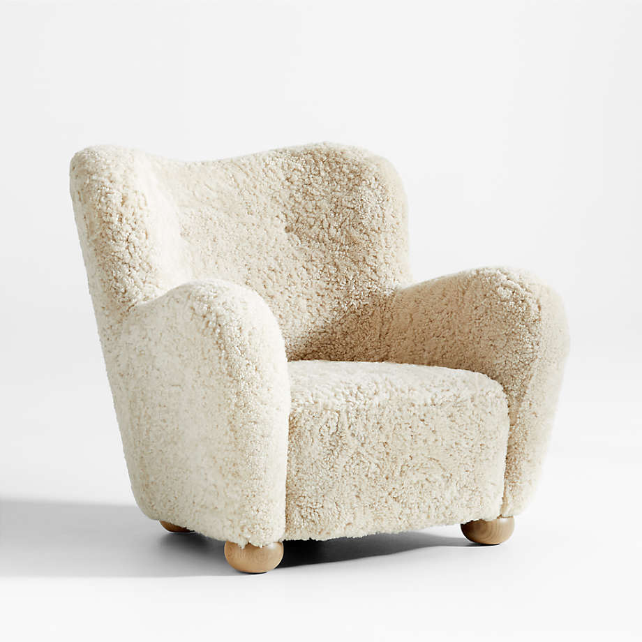 Shepherd Accent Chair by Athena Calderone