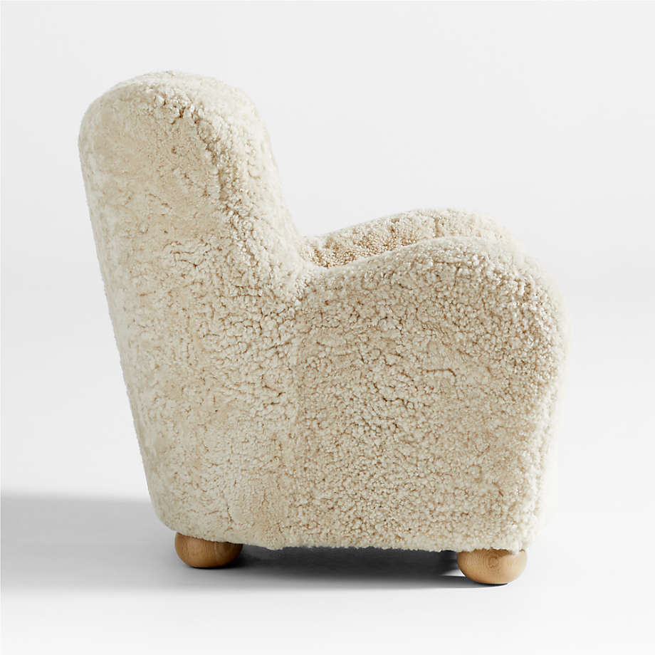 Shepherd Accent Chair by Athena Calderone