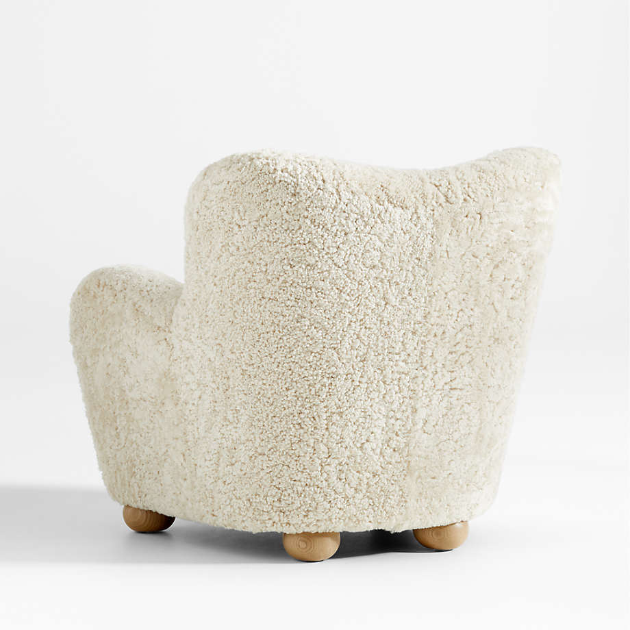 Shepherd Accent Chair by Athena Calderone