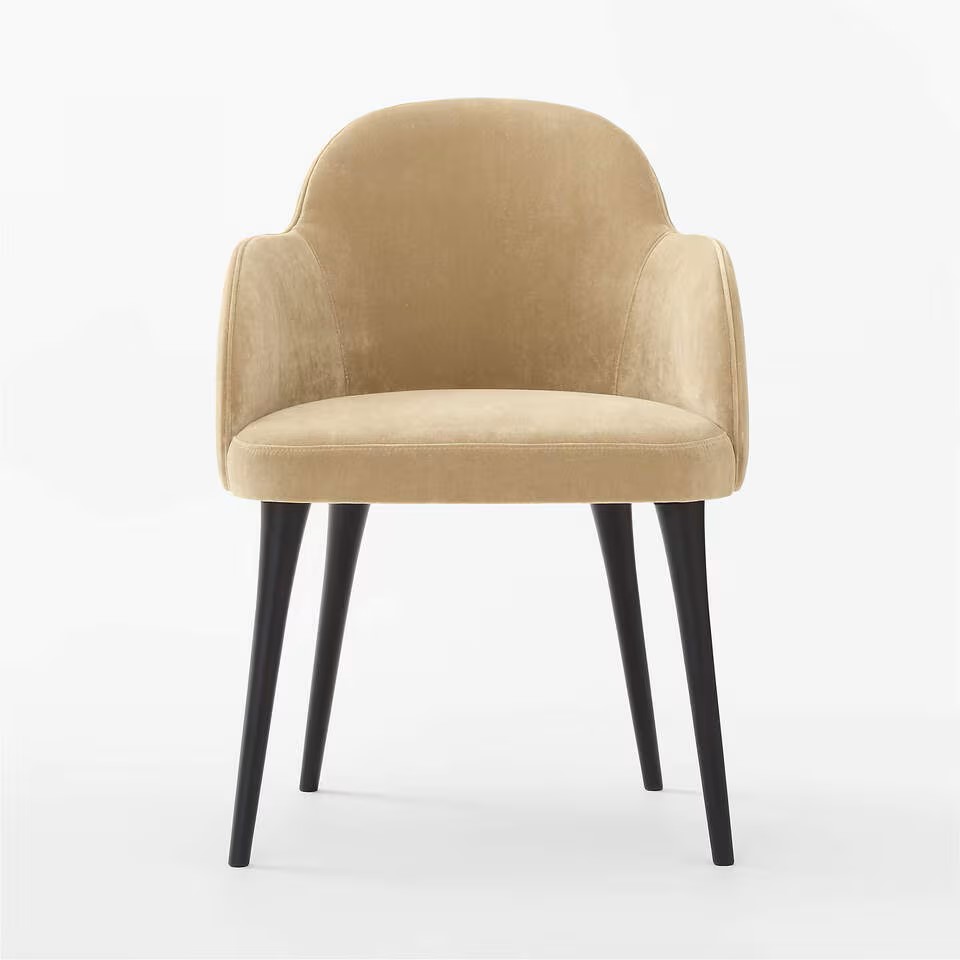 Giulia Dining Chair by Balutto Associati