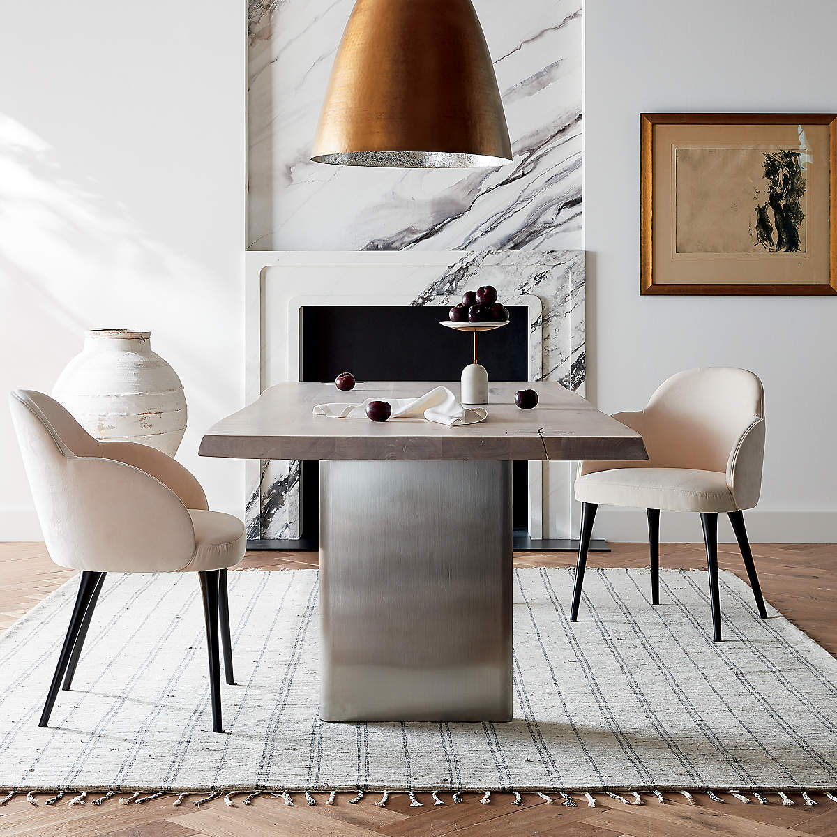 Giulia Dining Chair by Balutto Associati