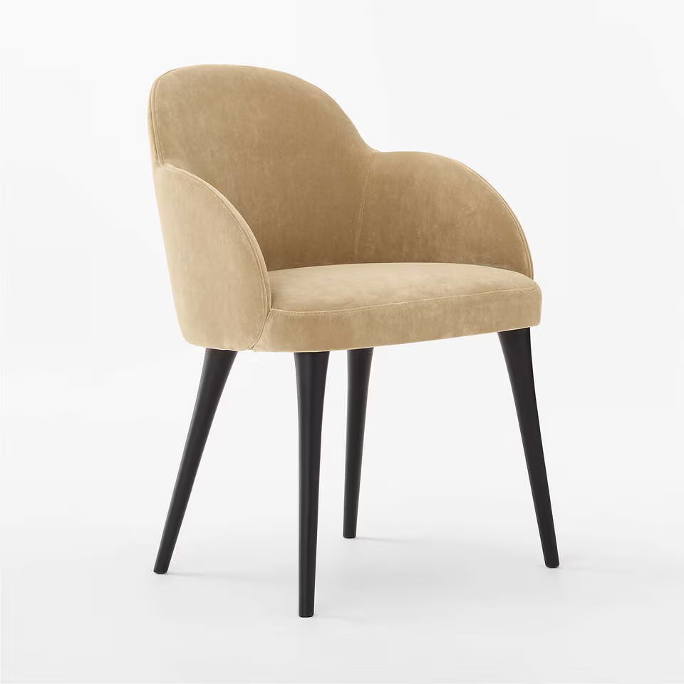 Giulia Dining Chair by Balutto Associati