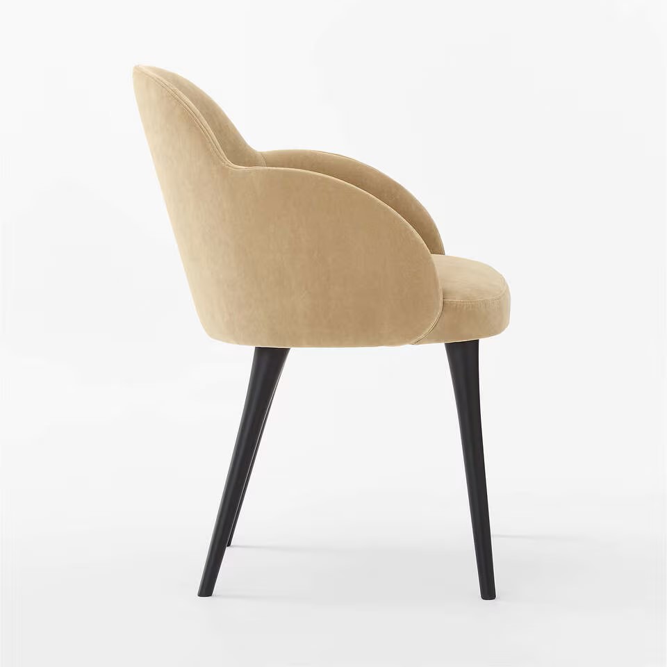 Giulia Dining Chair by Balutto Associati