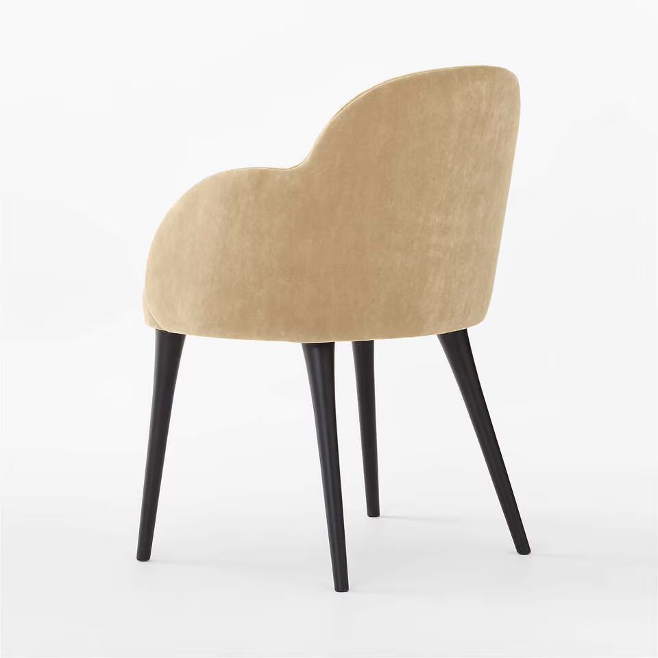 Giulia Dining Chair by Balutto Associati