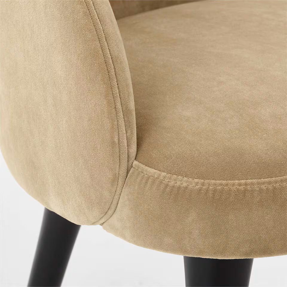 Giulia Dining Chair by Balutto Associati