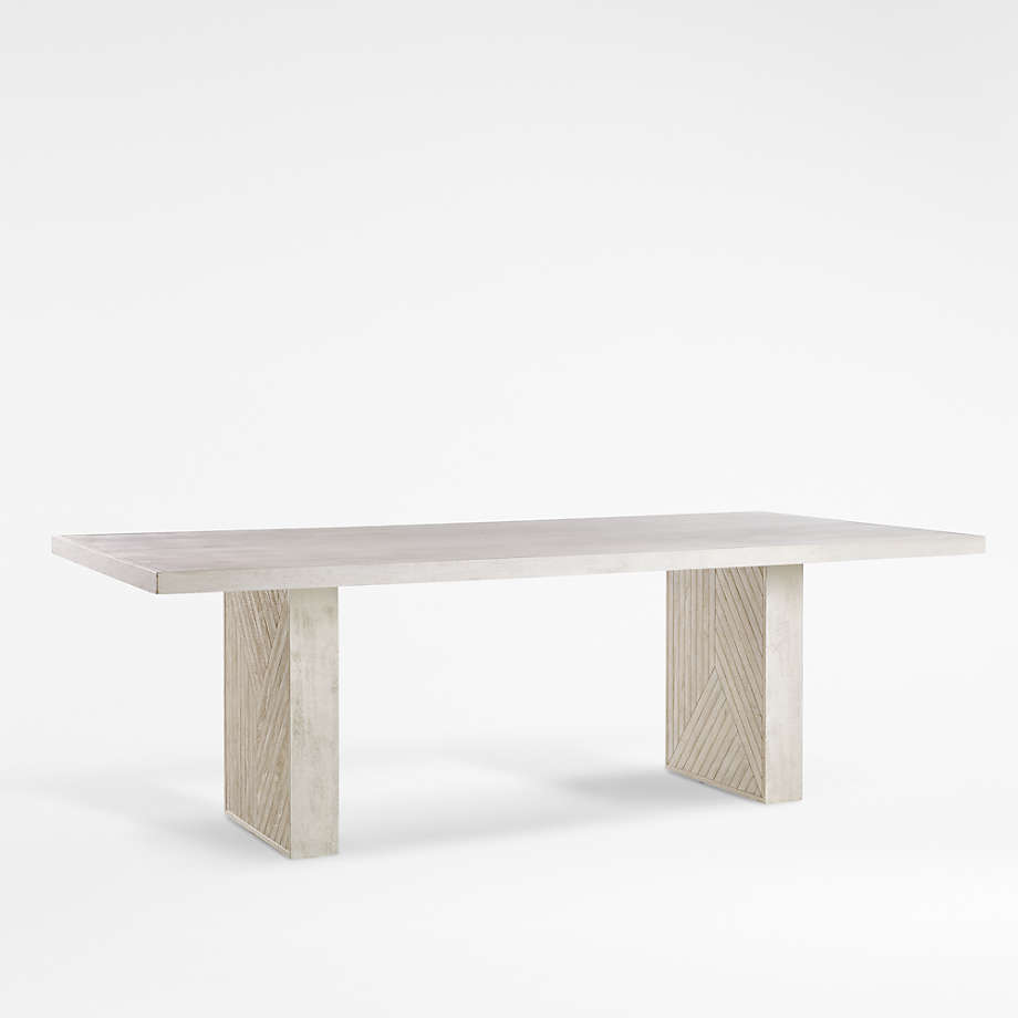 Dune Dining Table by Blake Tovin