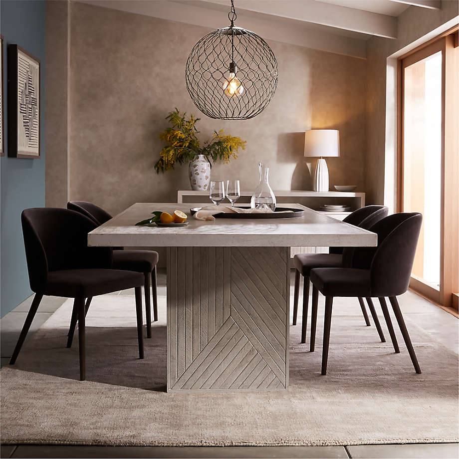 Dune Dining Table by Blake Tovin