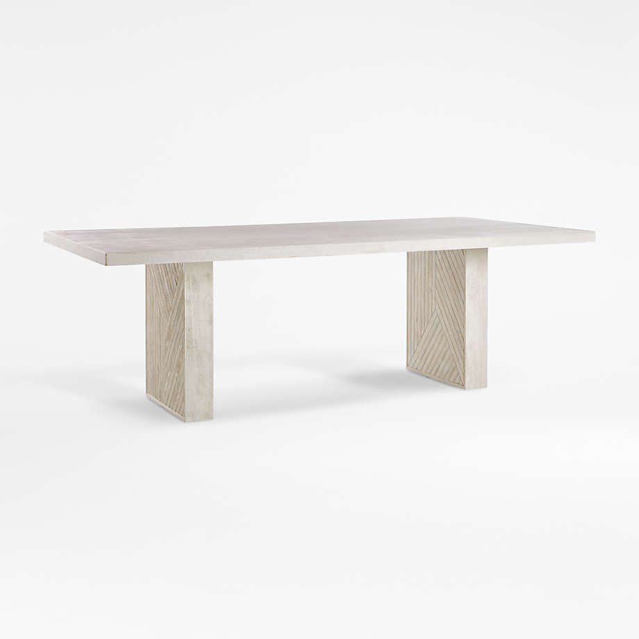 Dune Dining Table by Blake Tovin