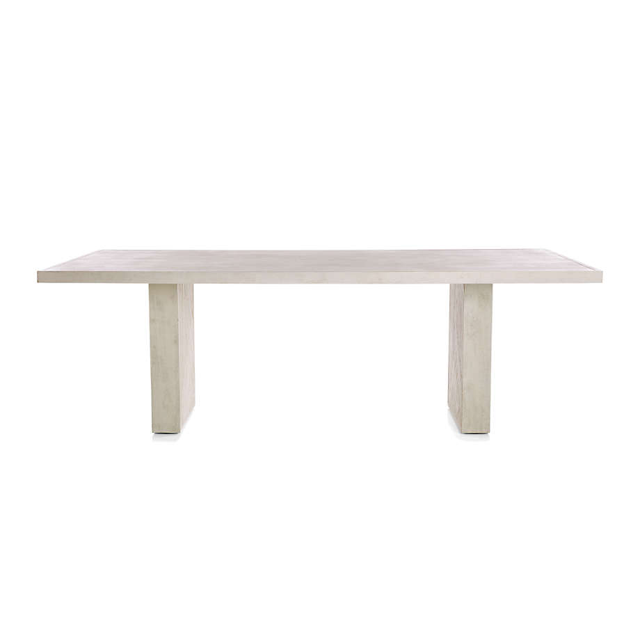 Dune Dining Table by Blake Tovin