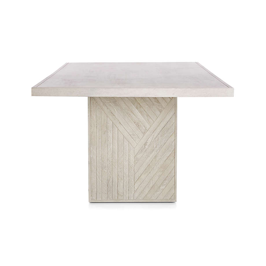 Dune Dining Table by Blake Tovin