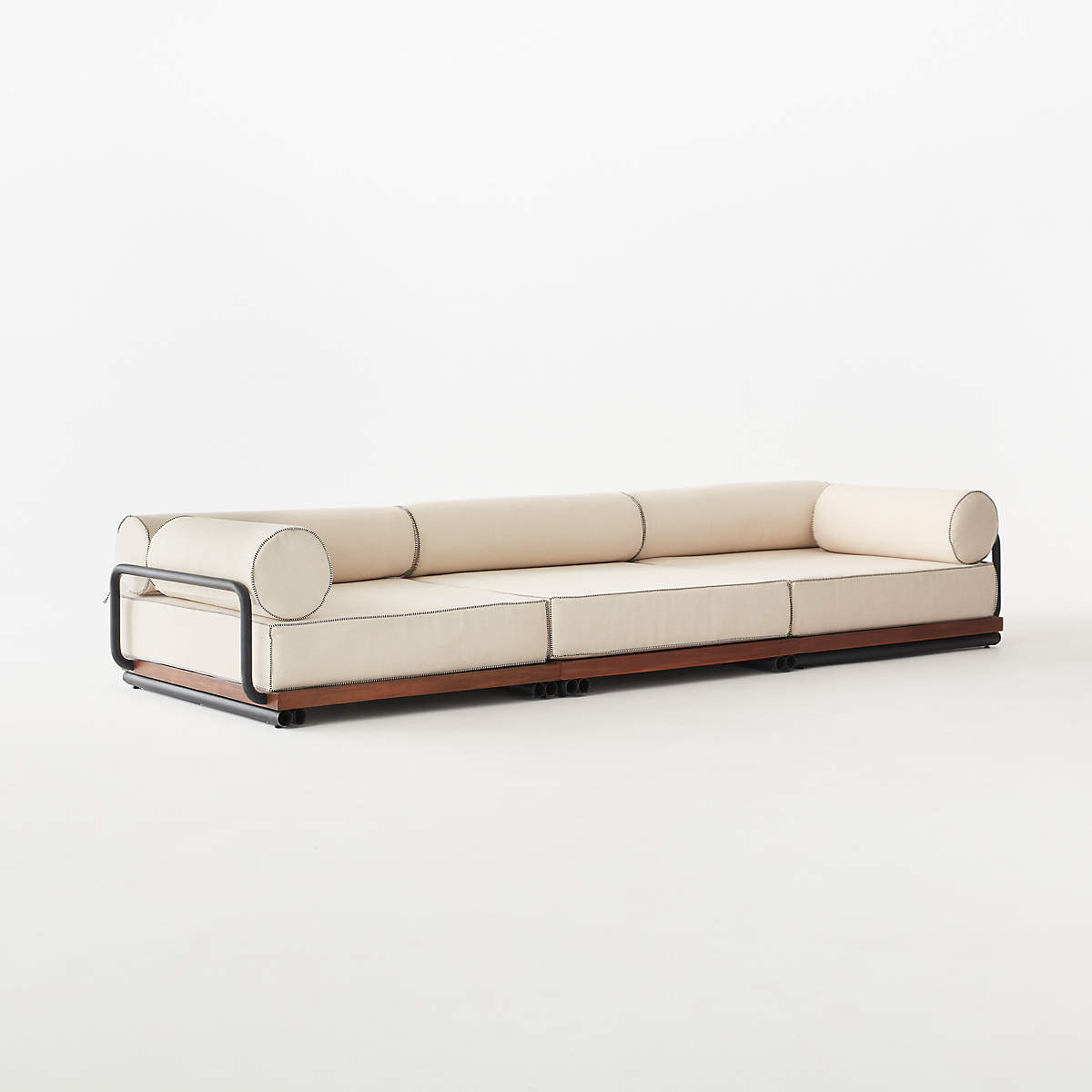 Bizerte Patio Sofa by Brett Beldock