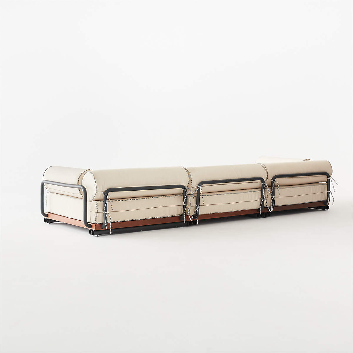 Bizerte Patio Sofa by Brett Beldock