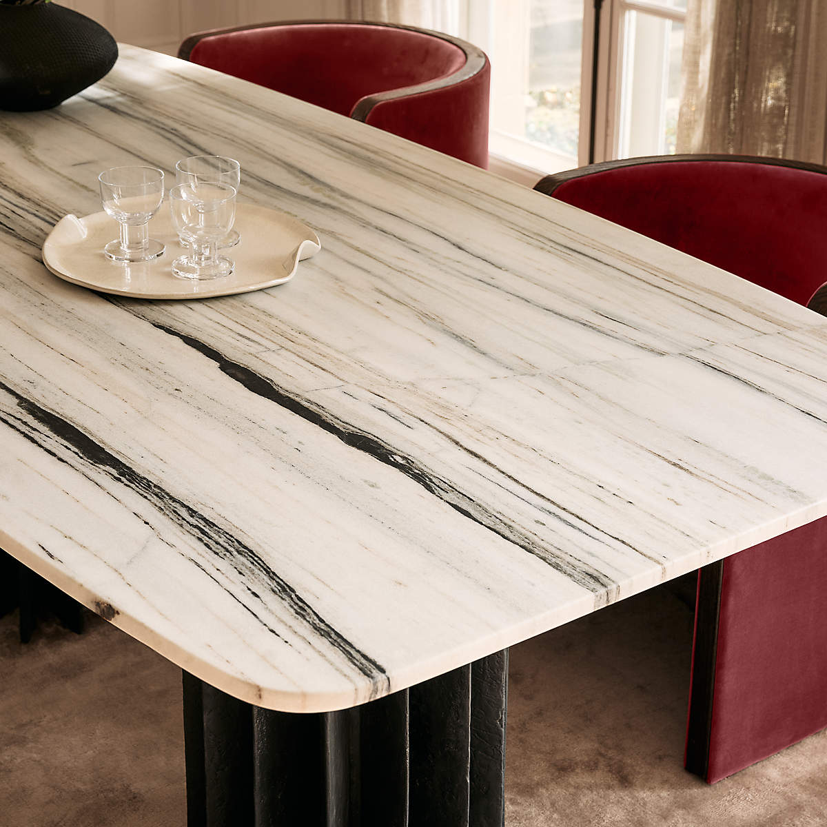 Chester Dining Chair by Brett Beldock