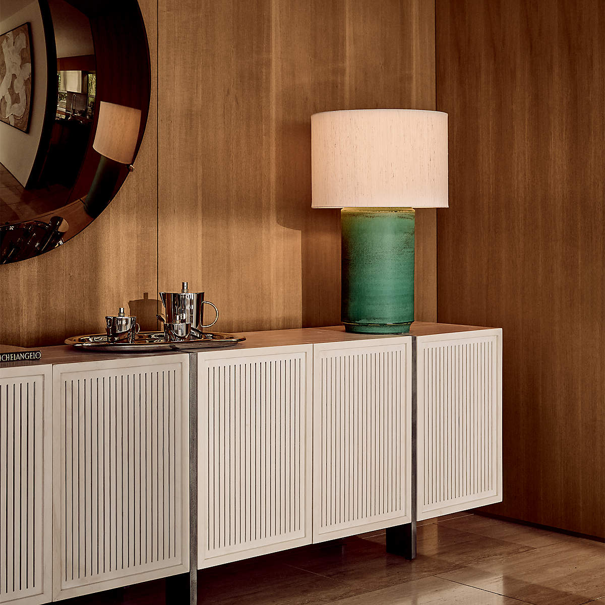 Costela Credenza by Brett Beldock