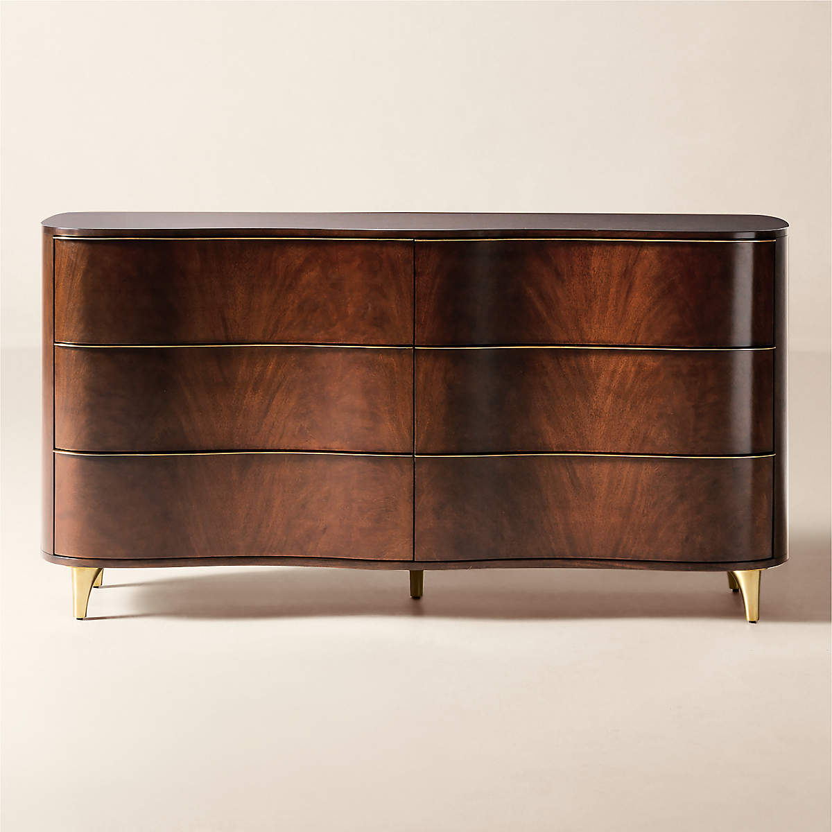 Egan Drawer Dresser by Brett Beldock
