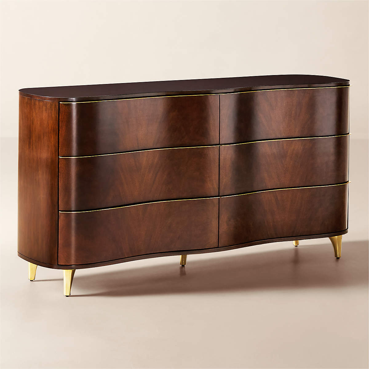 Egan Drawer Dresser by Brett Beldock
