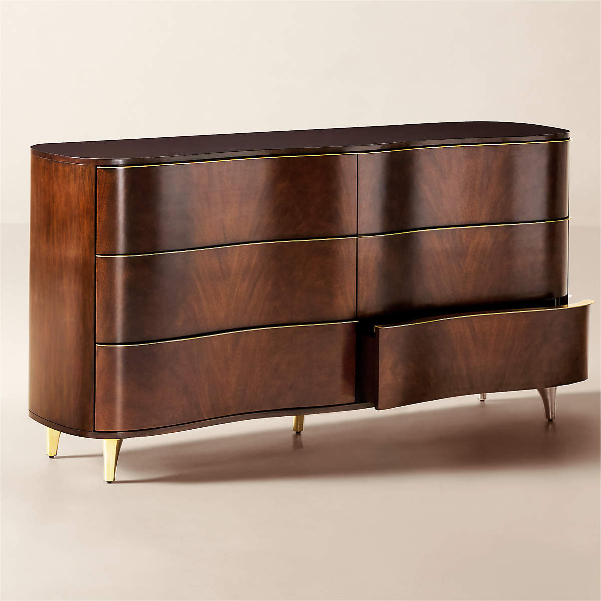Egan Drawer Dresser by Brett Beldock