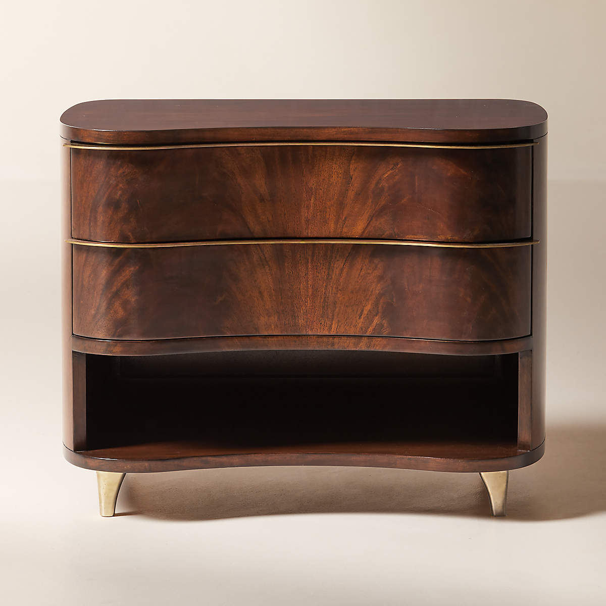 Egan Nightstand by Brett Beldock