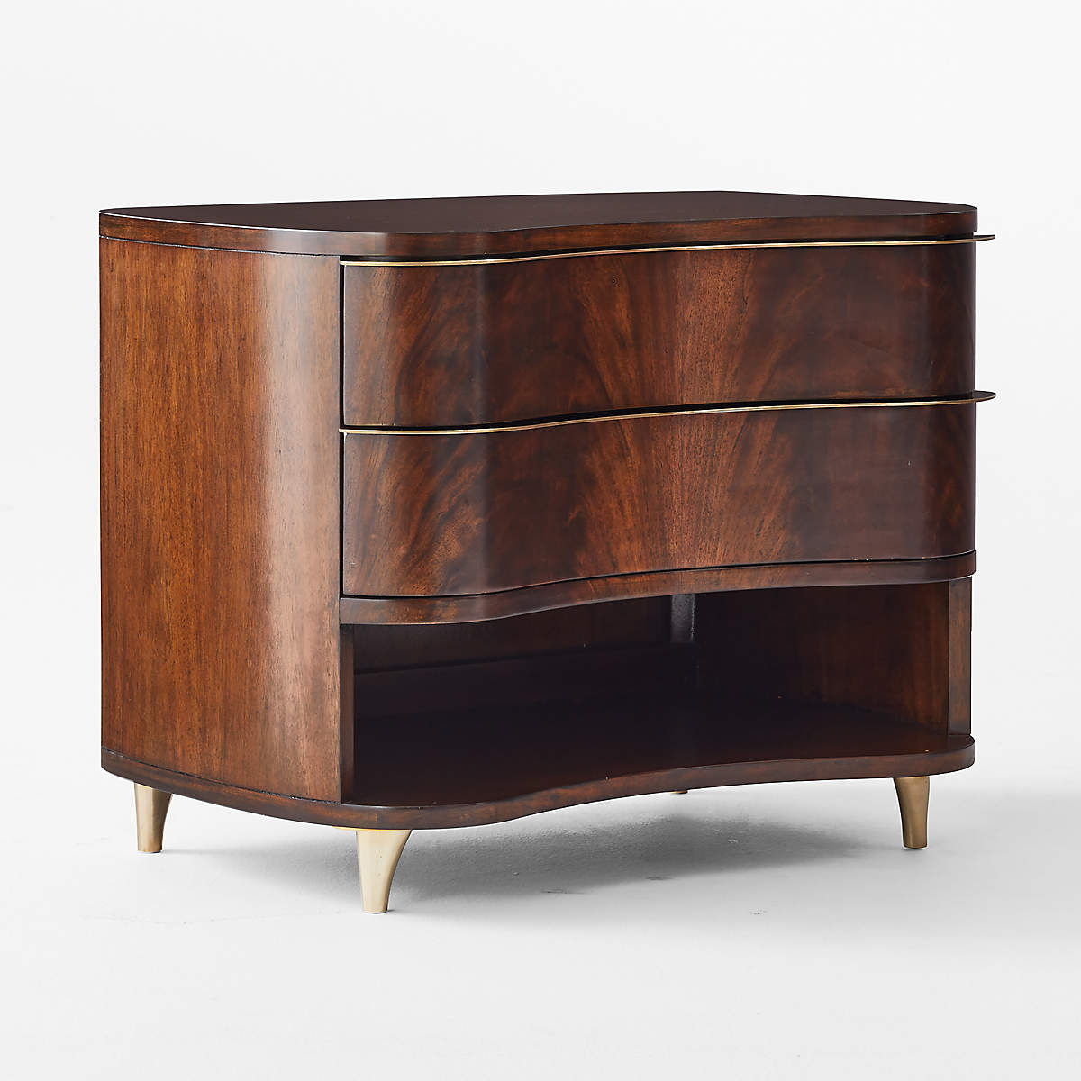 Egan Nightstand by Brett Beldock