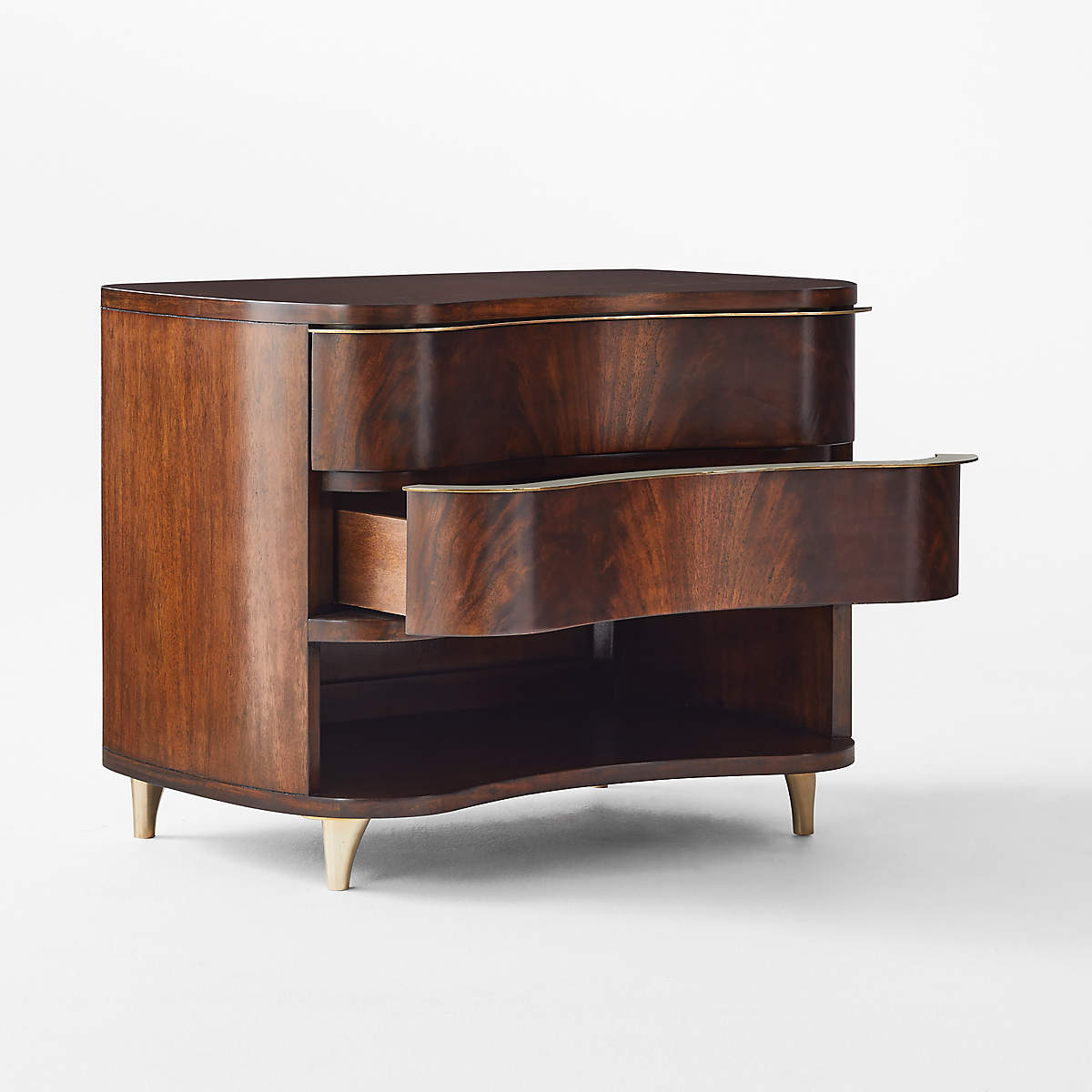 Egan Nightstand by Brett Beldock