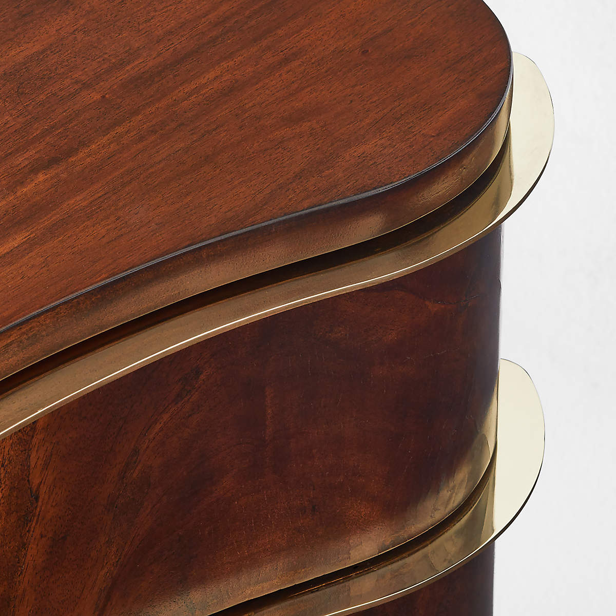 Egan Nightstand by Brett Beldock