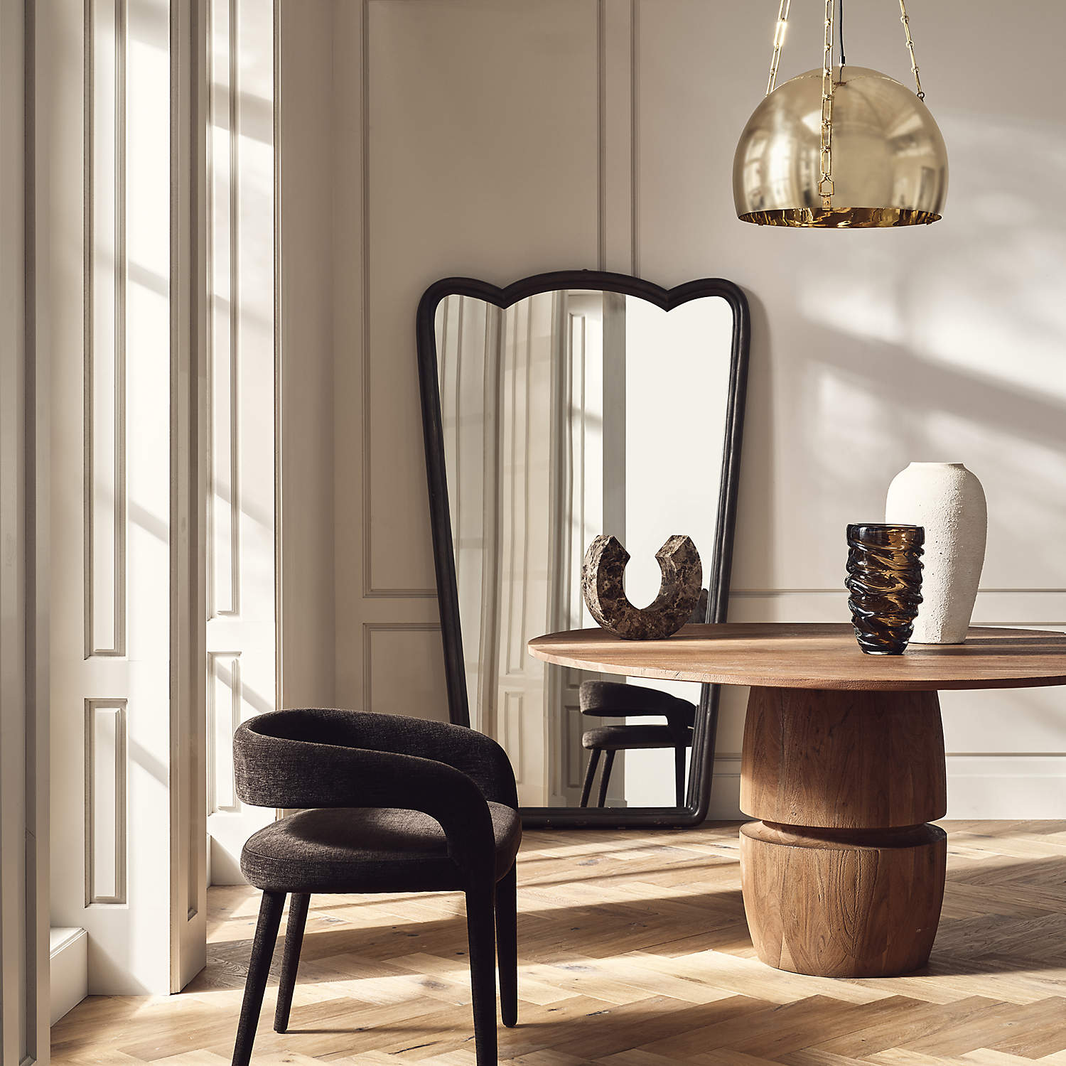 Lotto Dining Table by Brett Beldock