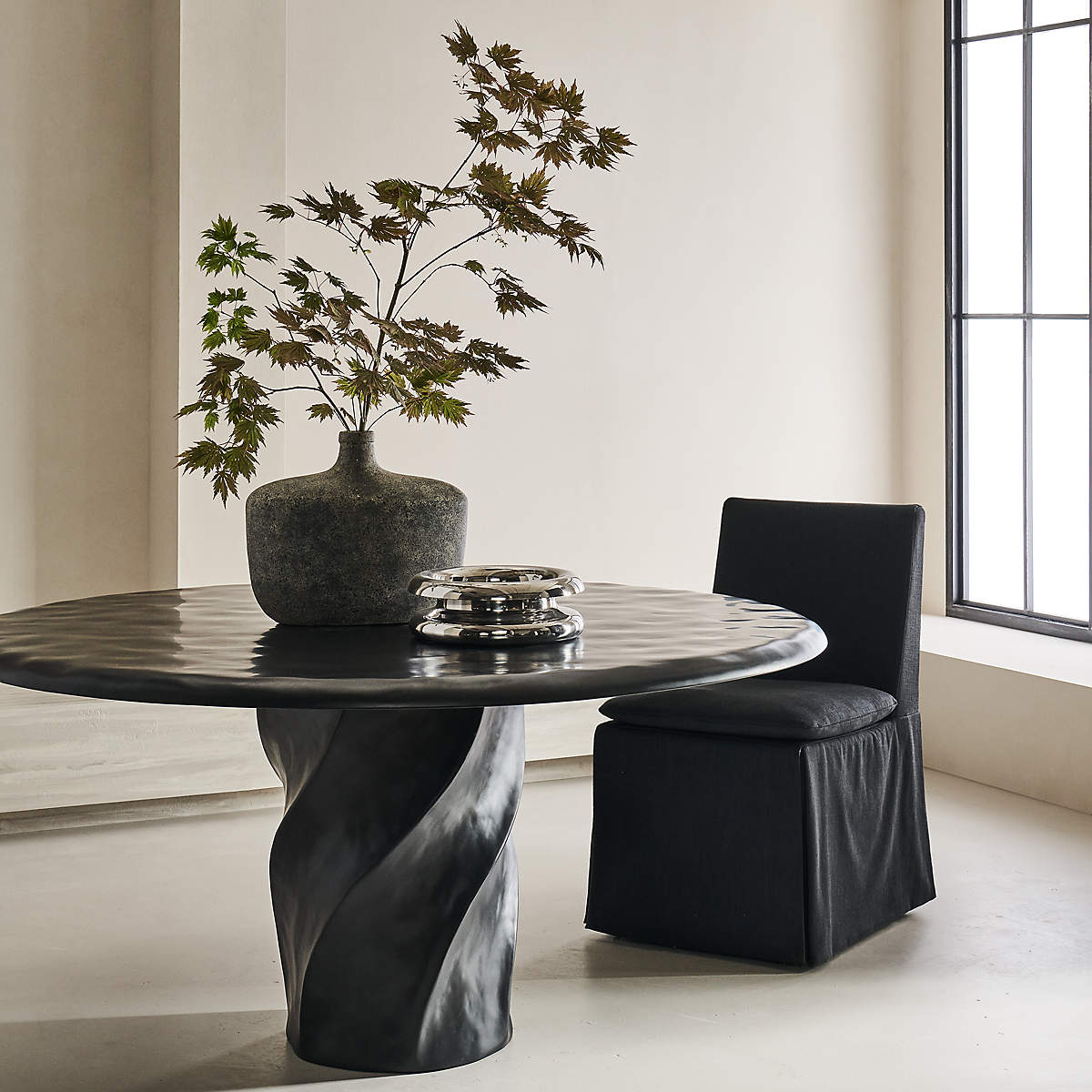 Lucia Dining Table by Brett Beldock