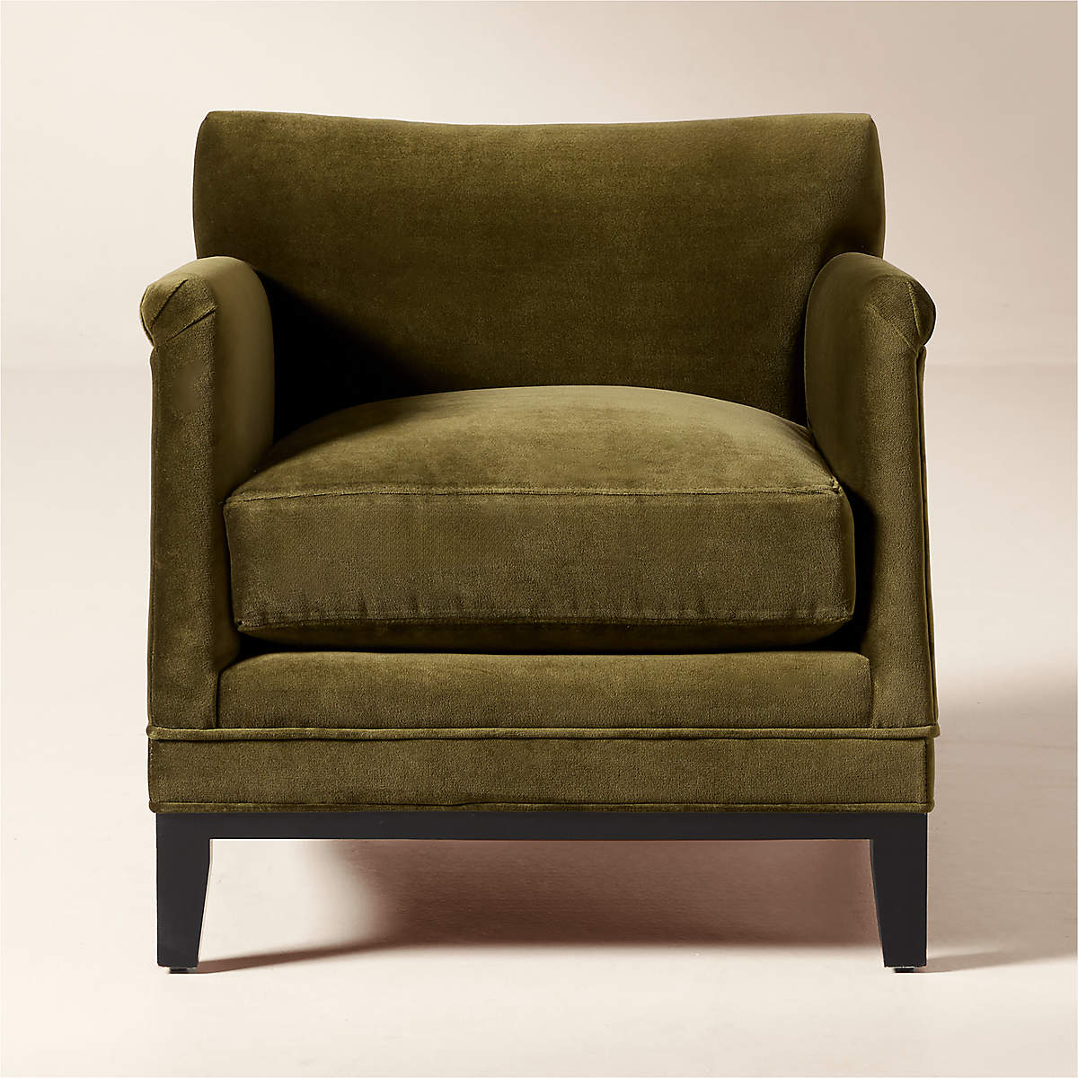 Olson Accent Chair by Brett Beldock