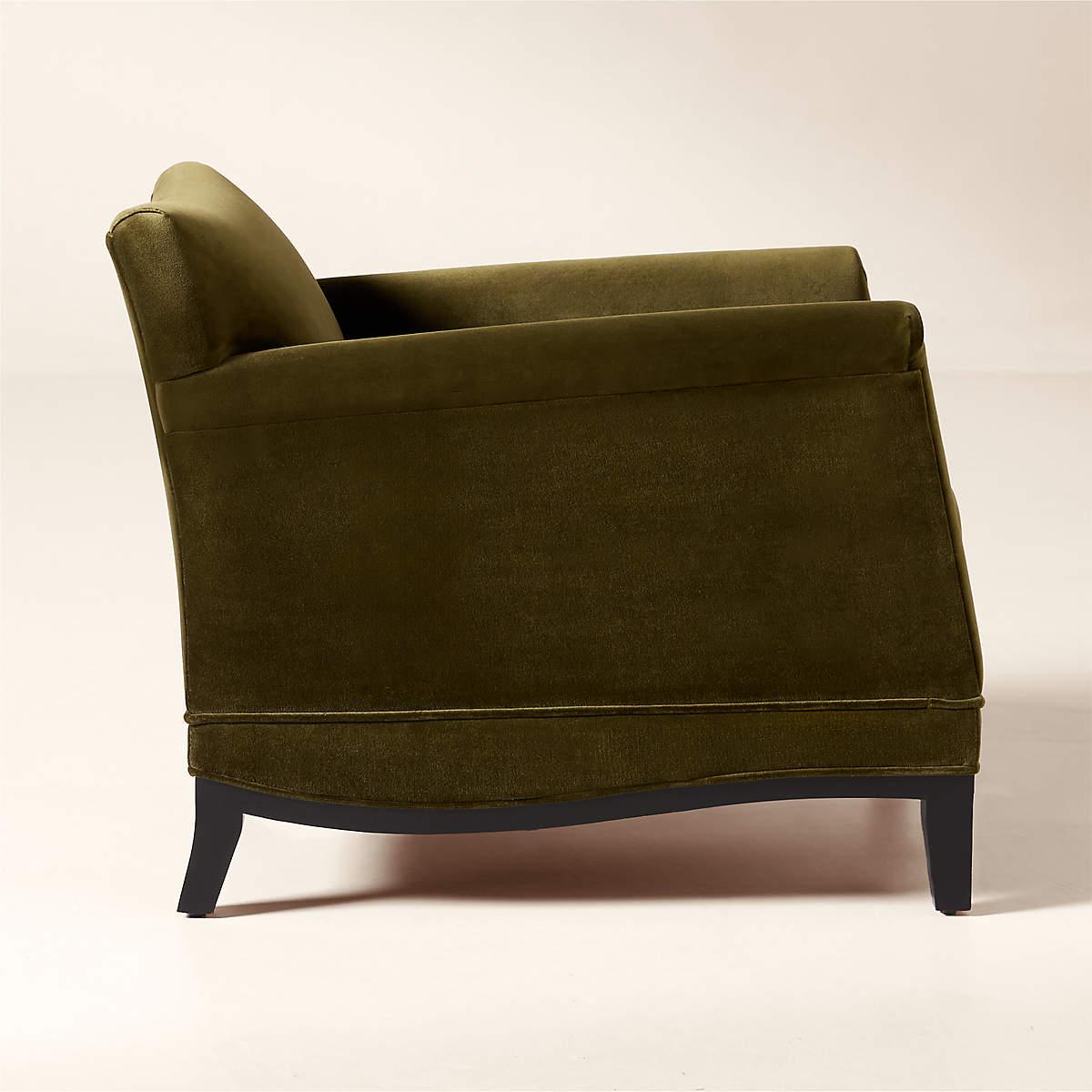 Olson Accent Chair by Brett Beldock
