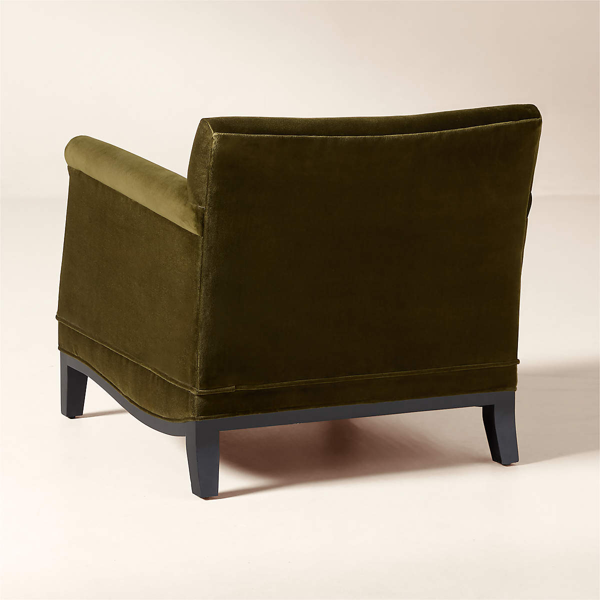 Olson Accent Chair by Brett Beldock