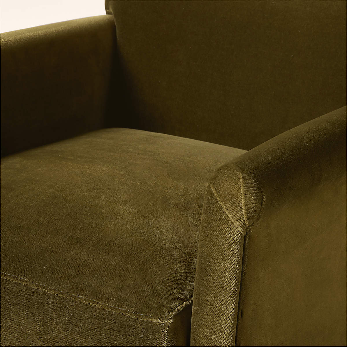 Olson Accent Chair by Brett Beldock