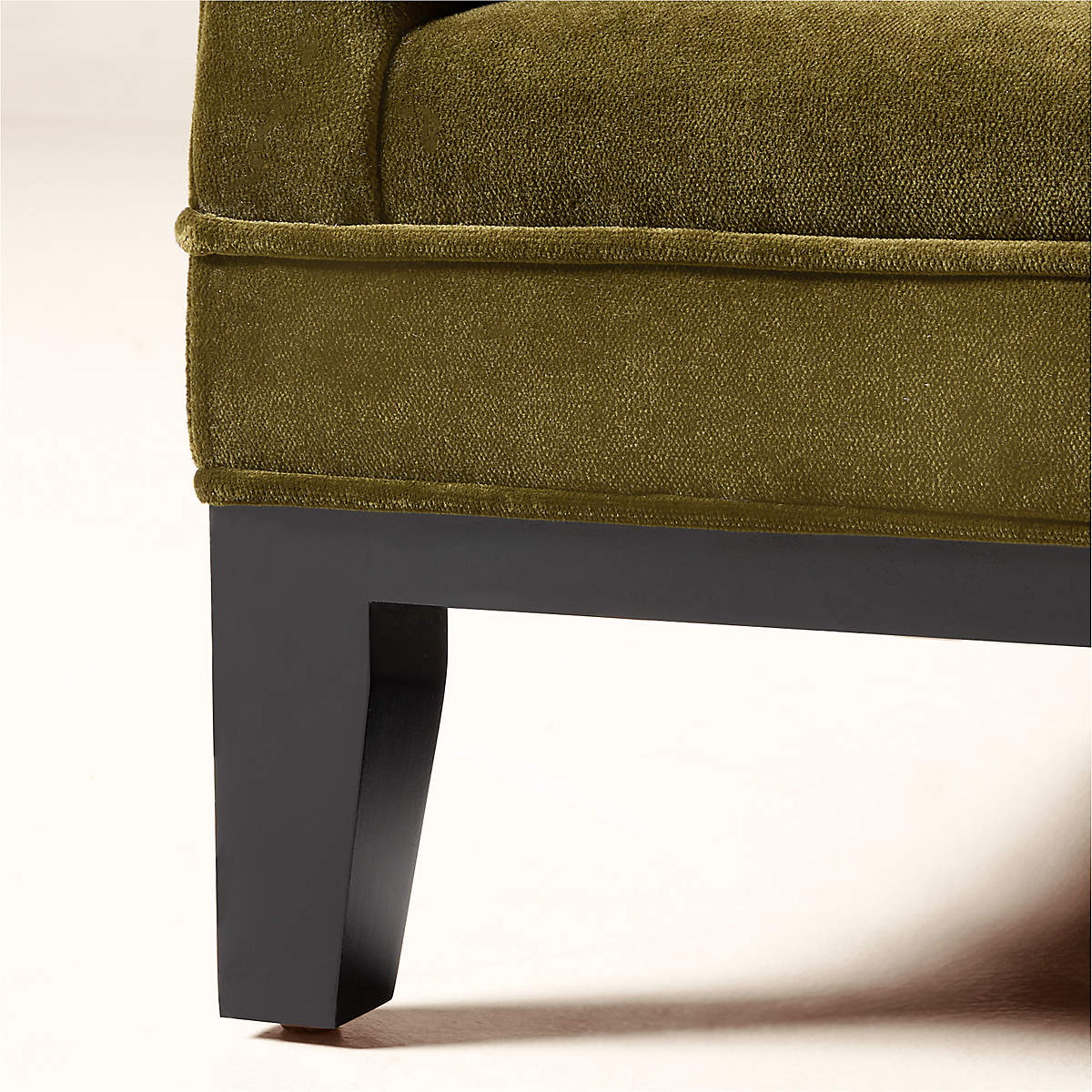 Olson Accent Chair by Brett Beldock