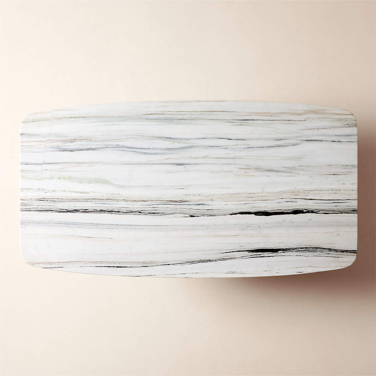 Piati Concrete Dining Table by Brett Beldock