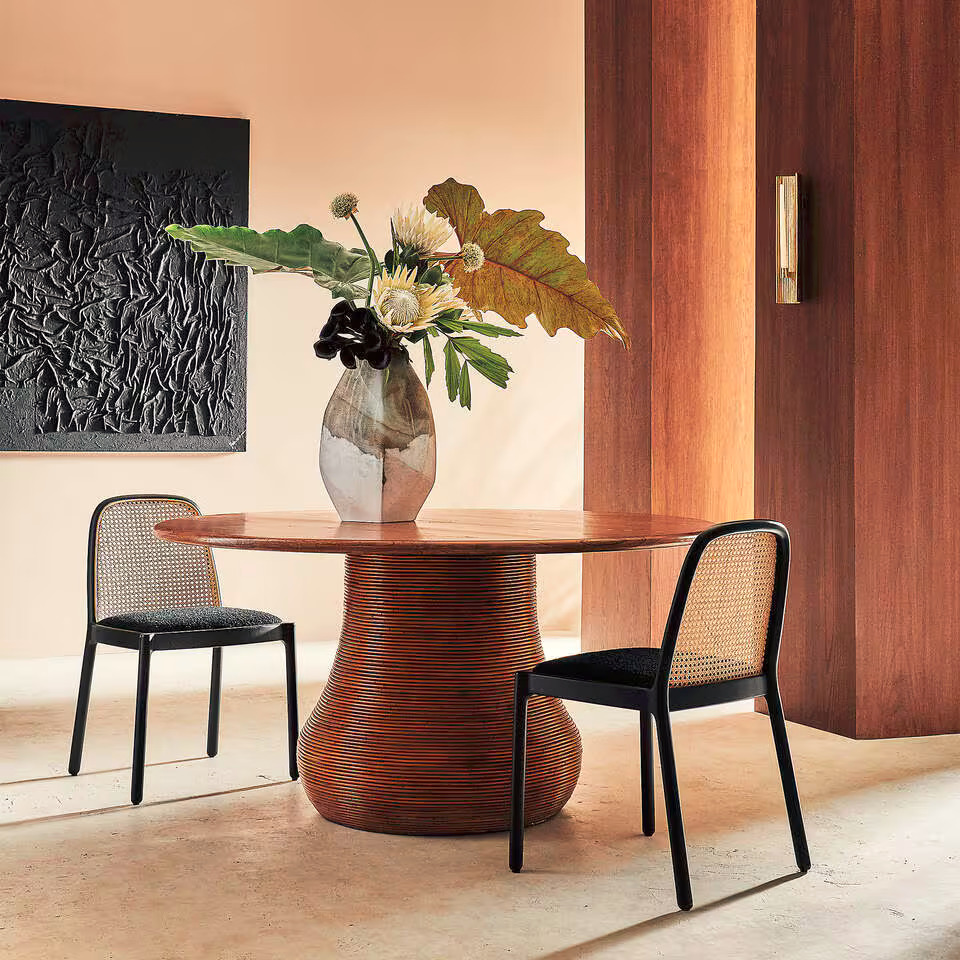 Sala Dining Table by Brett Beldock