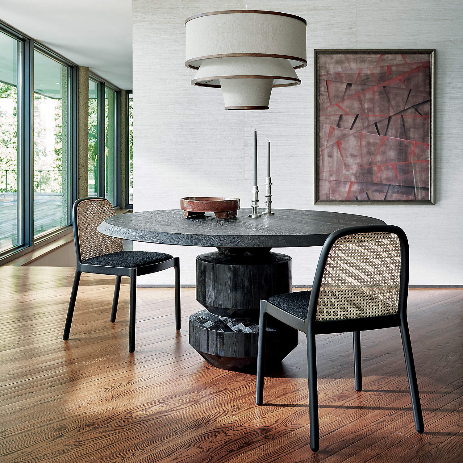 Sylvie Dining Table by Brett Beldock