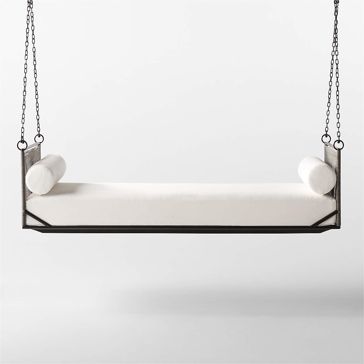 Zora Hanging Daybed by Brett Beldock