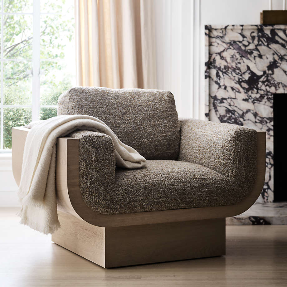 Hermosa Accent Chair 