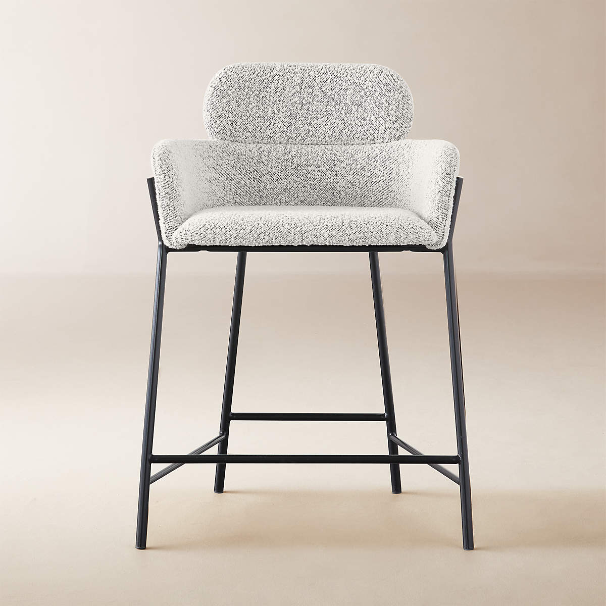 Azalea Bar Stool by Caleb Zipperer
