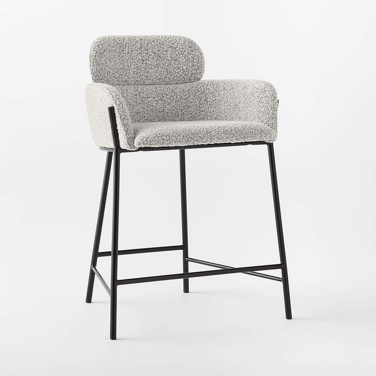 Azalea Bar Stool by Caleb Zipperer