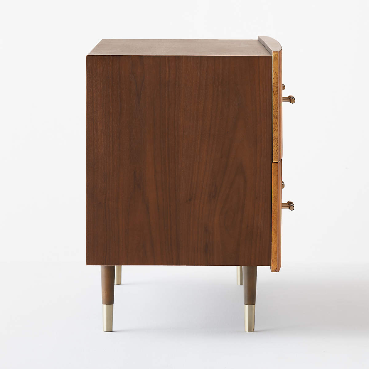 Leaf Gold Dresser by Caleb Zipperer